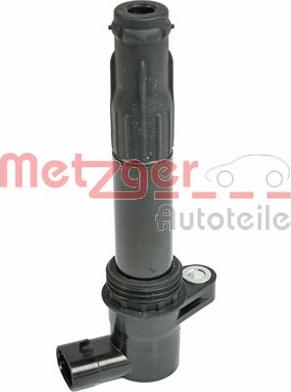 Metzger 0880458 - Bobine d'allumage droxauto.com