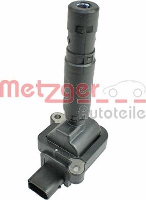 Metzger 0880452 - Bobine d'allumage droxauto.com