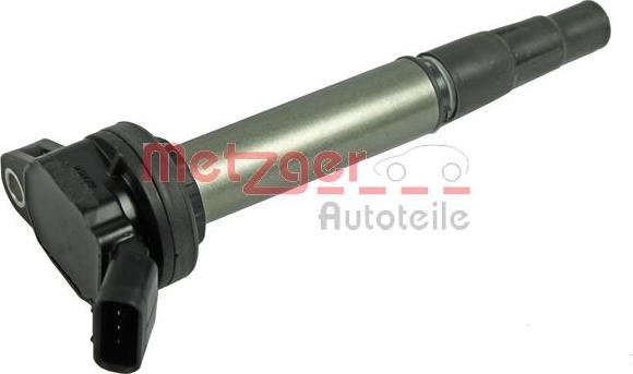 Metzger 0880402 - Bobine d'allumage droxauto.com