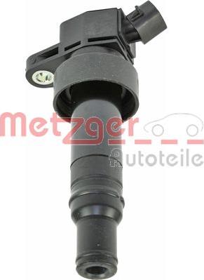 Metzger 0880430 - Bobine d'allumage droxauto.com
