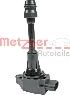 Metzger 0880428 - Bobine d'allumage droxauto.com