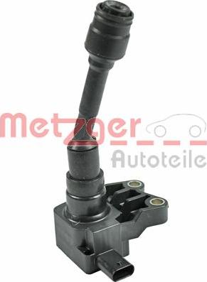 Metzger 0880422 - Bobine d'allumage droxauto.com