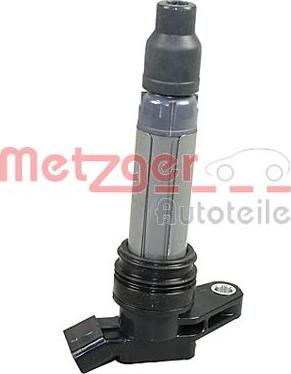 Metzger 0880474 - Bobine d'allumage droxauto.com