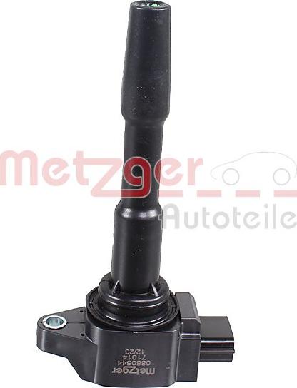 Metzger 0880544 - Bobine d'allumage droxauto.com