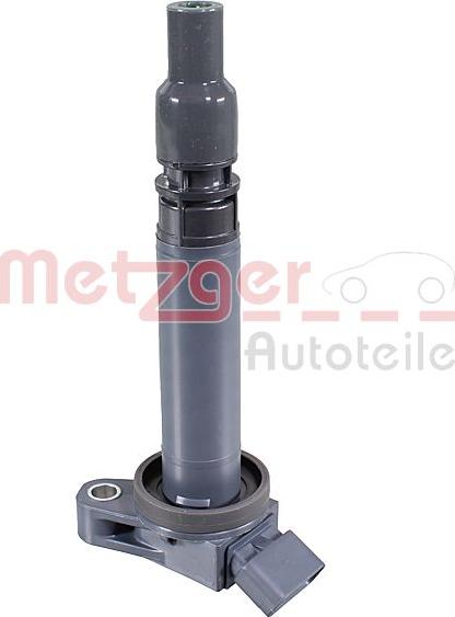Metzger 0880542 - Bobine d'allumage droxauto.com