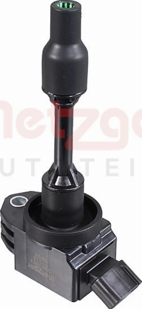 Metzger 0880563 - Bobine d'allumage droxauto.com