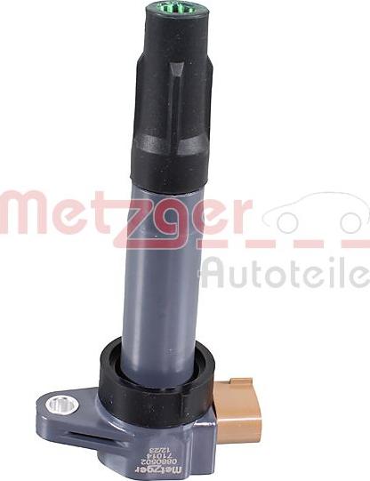 Metzger 0880502 - Bobine d'allumage droxauto.com