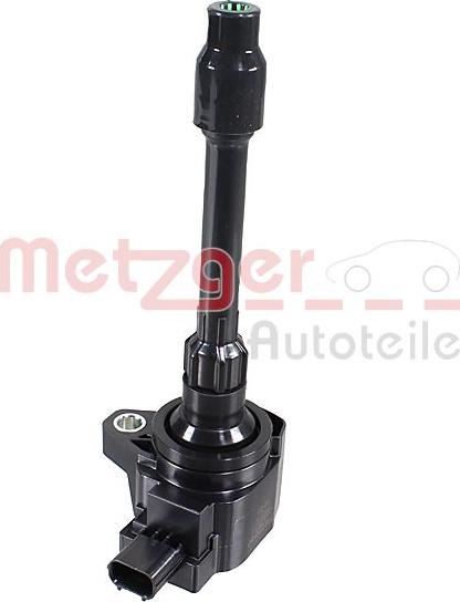 Metzger 0880507 - Bobine d'allumage droxauto.com