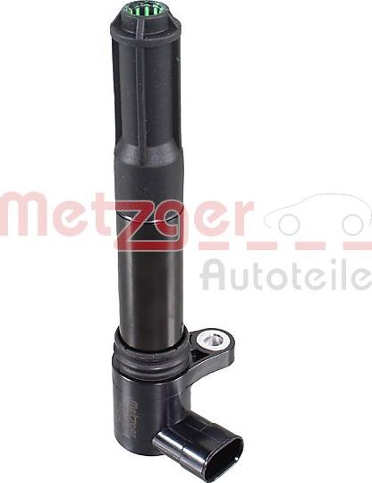 Metzger 0880535 - Bobine d'allumage droxauto.com