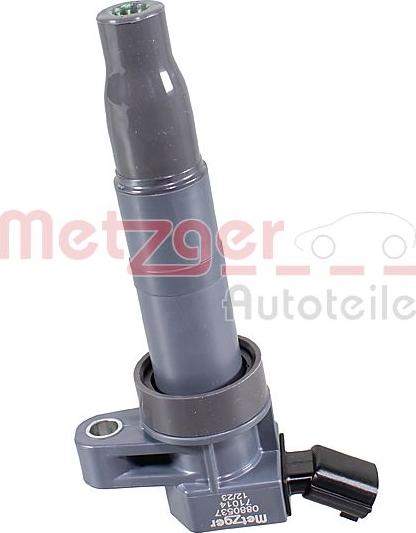 Metzger 0880537 - Bobine d'allumage droxauto.com