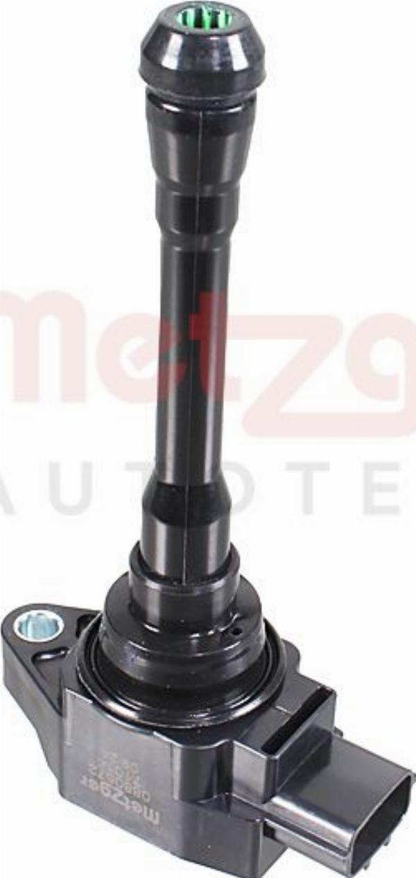 Metzger 0880572 - Bobine d'allumage droxauto.com