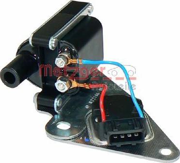 Metzger 0880066 - Bobine d'allumage droxauto.com