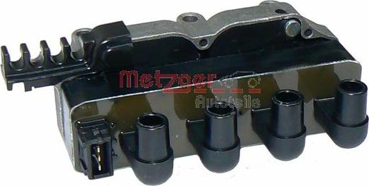 Metzger 0880085 - Bobine d'allumage droxauto.com