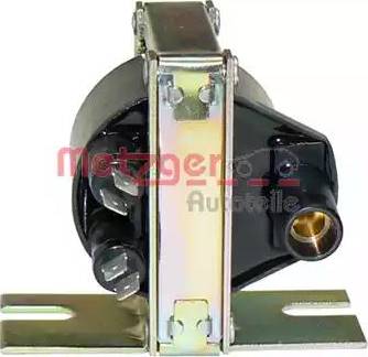 Metzger 0880034 - Bobine d'allumage droxauto.com