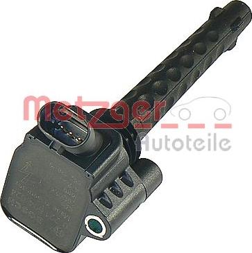 Metzger 0880180 - Bobine d'allumage droxauto.com