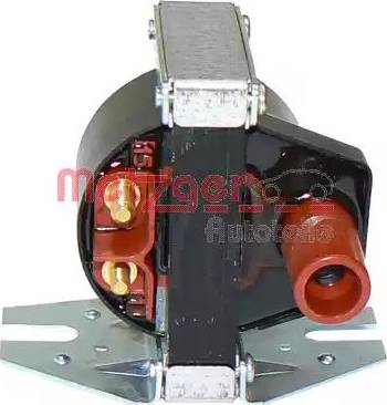 Metzger 0880362 - Bobine d'allumage droxauto.com