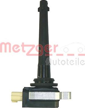 Metzger 0880205 - Bobine d'allumage droxauto.com
