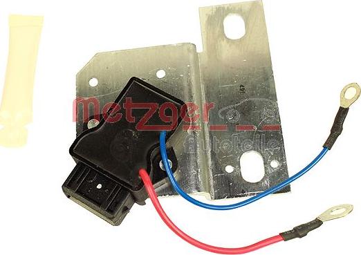 Metzger 0882014 - Appareil de commande, système d'allumage droxauto.com