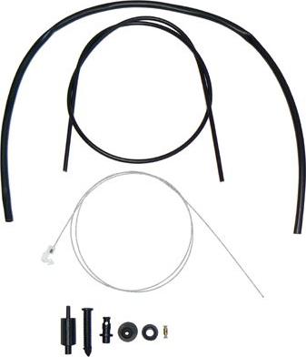 Metzger 10.0383 - Câble d'accélération droxauto.com