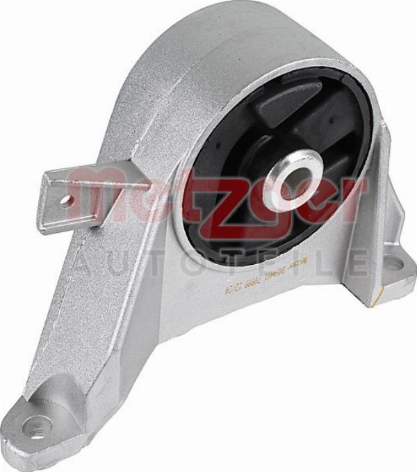 Metzger 8054401 - Support moteur droxauto.com
