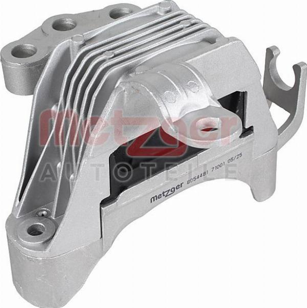 Metzger 8054481 - Support moteur droxauto.com
