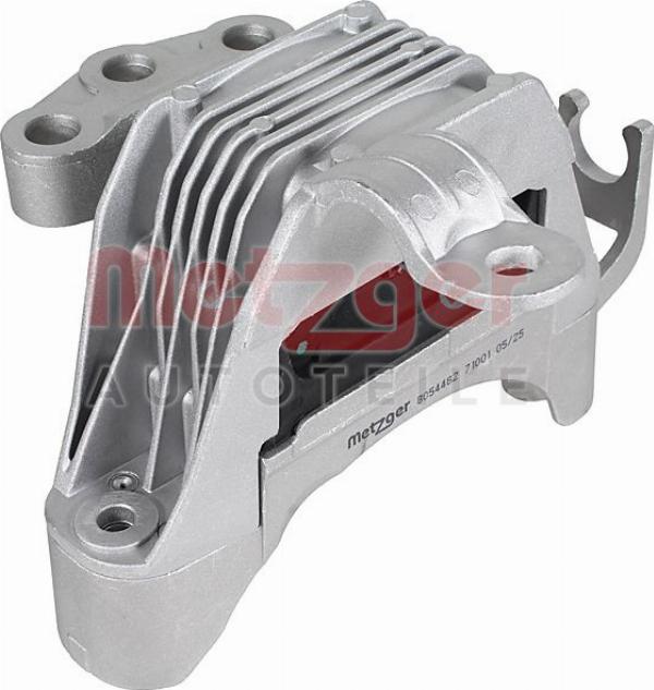 Metzger 8054482 - Support moteur droxauto.com
