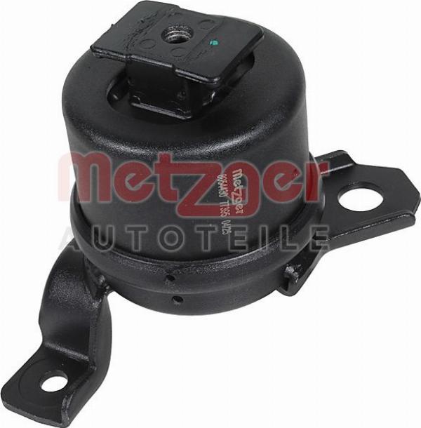 Metzger 8054430 - Support moteur droxauto.com
