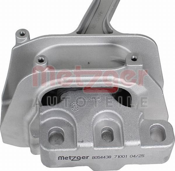 Metzger 8054438 - Support moteur droxauto.com