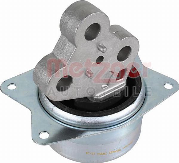 Metzger 8054422 - Support moteur droxauto.com
