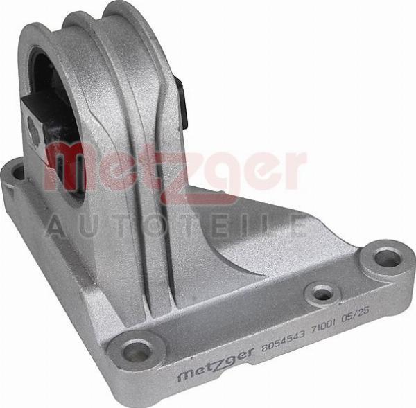 Metzger 8054543 - Support moteur droxauto.com