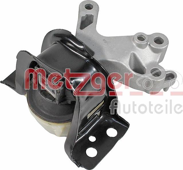 Metzger 8054033 - Support moteur droxauto.com