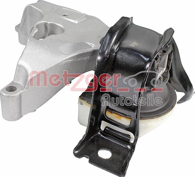 Metzger 8054024 - Support moteur droxauto.com