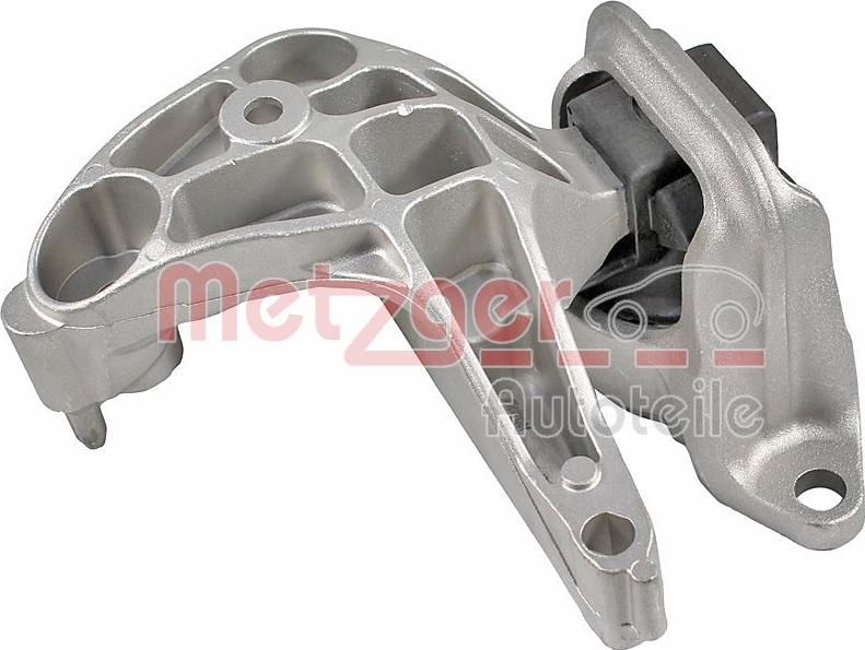 Metzger 8054025 - Support moteur droxauto.com