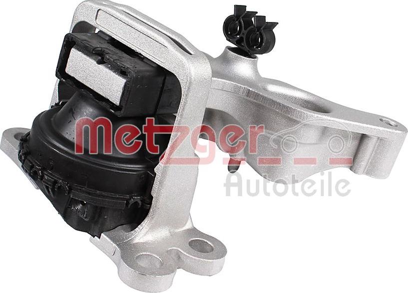 Metzger 8054070 - Support moteur droxauto.com