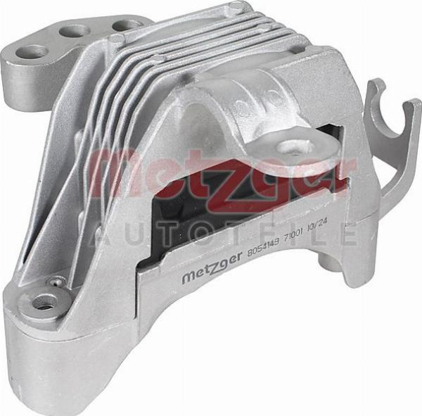 Metzger 8054149 - Support moteur droxauto.com