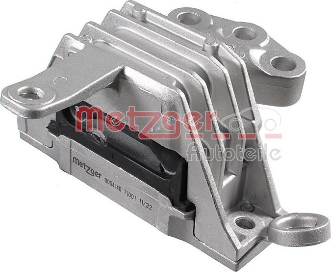 Metzger 8054148 - Support moteur droxauto.com