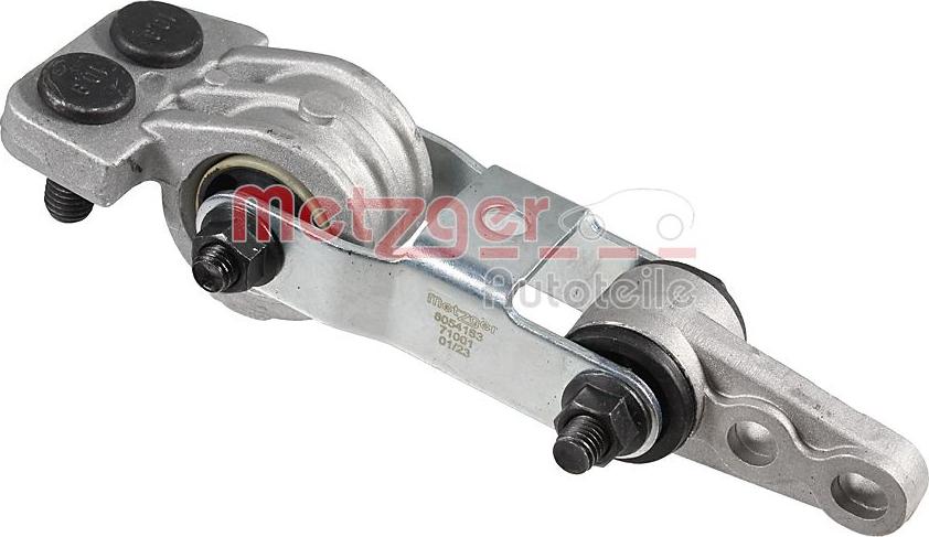Metzger 8054163 - Support moteur droxauto.com