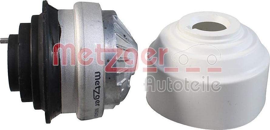 Metzger 8054124 - Support moteur droxauto.com