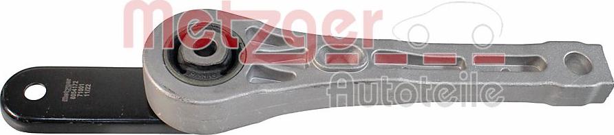 Metzger 8054172 - Support moteur droxauto.com