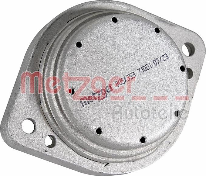 Metzger 8054353 - Support moteur droxauto.com