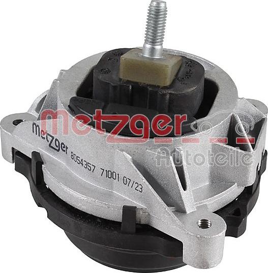 Metzger 8054357 - Support moteur droxauto.com