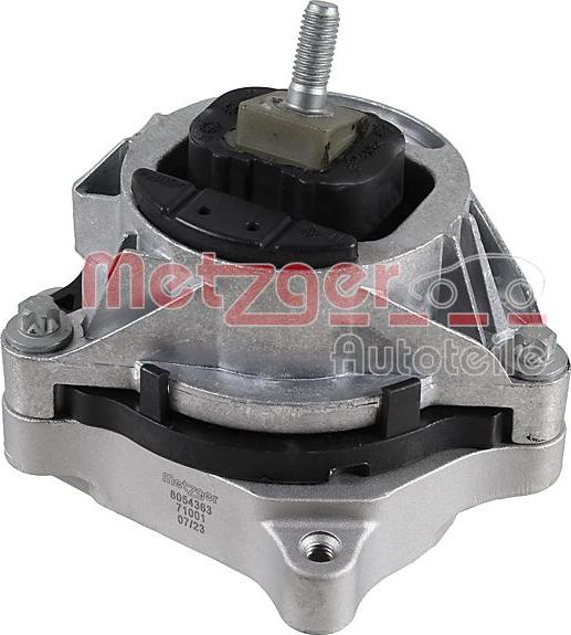 Metzger 8054363 - Support moteur droxauto.com