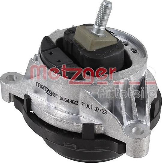 Metzger 8054362 - Support moteur droxauto.com