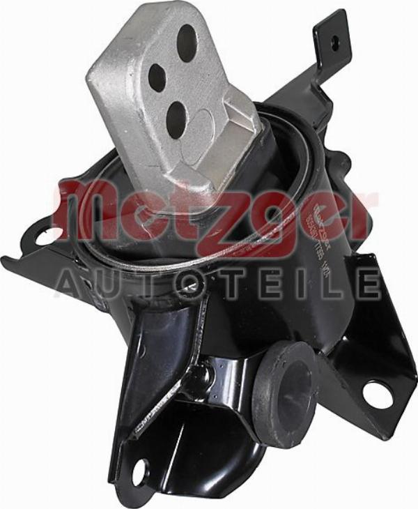 Metzger 8054387 - Support moteur droxauto.com