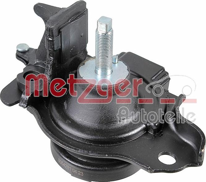 Metzger 8054281 - Support moteur droxauto.com