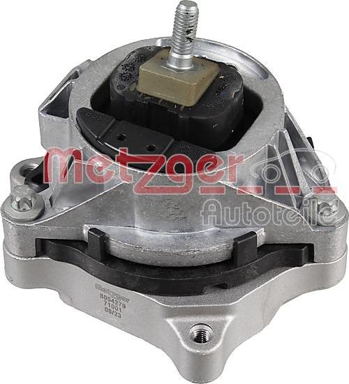 Metzger 8054279 - Support moteur droxauto.com