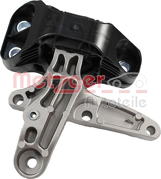 Metzger 8053985 - Support moteur droxauto.com