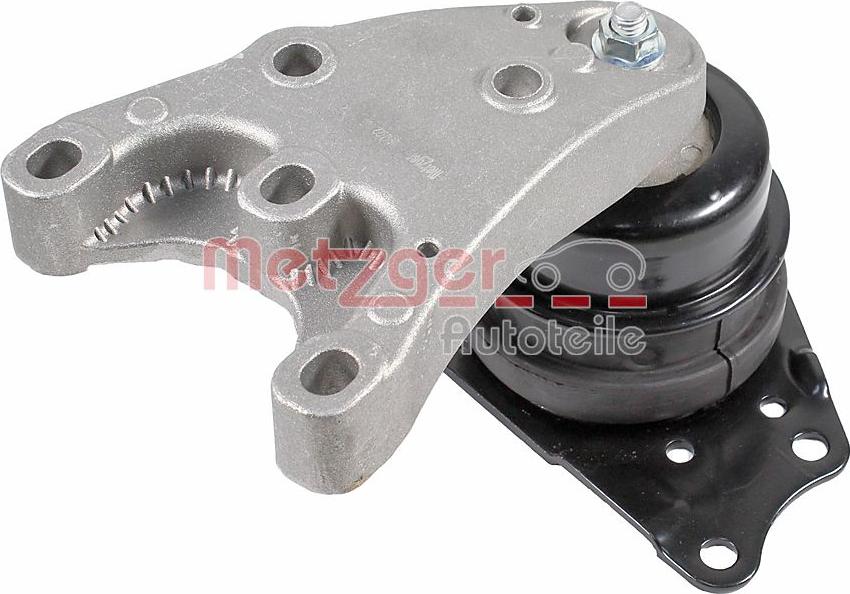Metzger 8053936 - Support moteur droxauto.com
