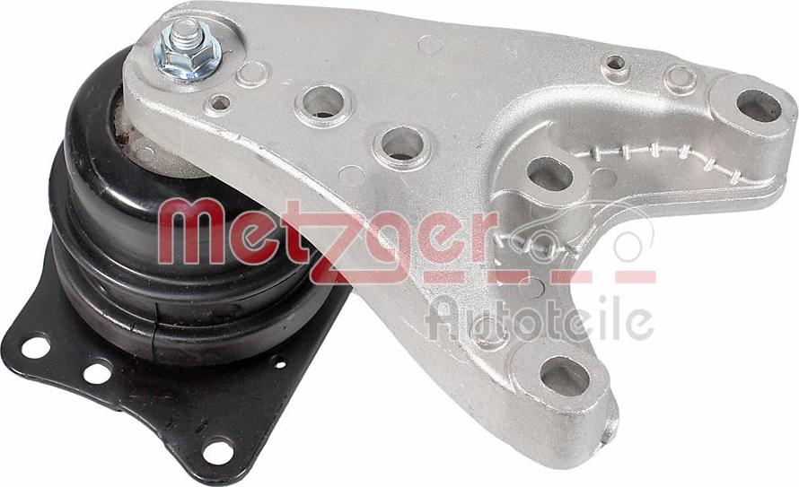 Metzger 8053938 - Support moteur droxauto.com