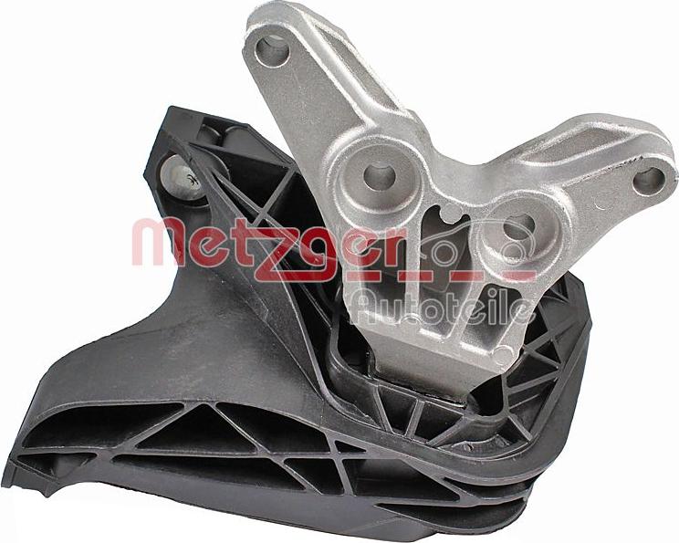 Metzger 8053927 - Support moteur droxauto.com